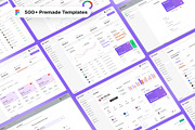 Online Payment Gateway Dash, an UI Kit Template by Creative Perspective (Thumbnail 6 of 7)