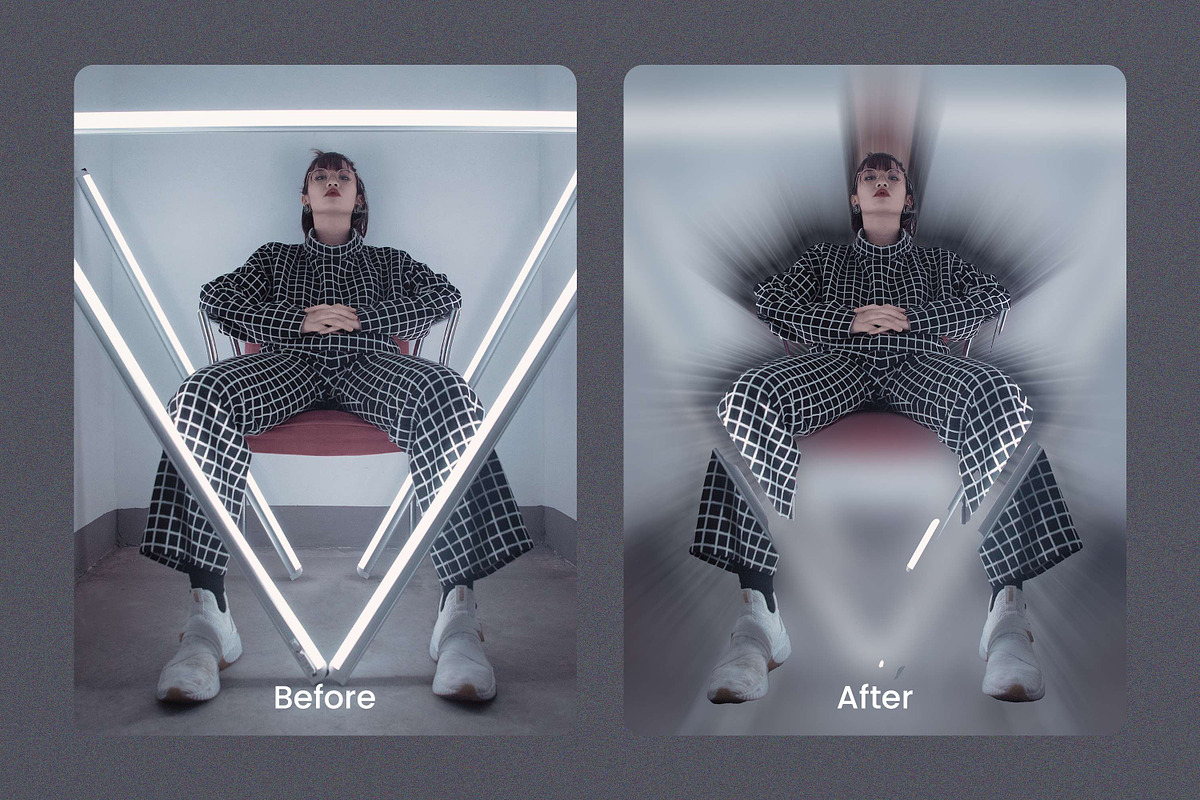 12 Cinematic Focus Photoshop Actions, an Action Add-On by 3Motional (Photo 7 of 12)