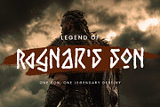 Ancient Curse, a Handwritten Font by Arterfak Project (Thumbnail 6 of 13)