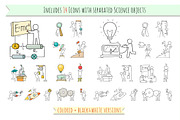 Physics and little People, an Object Graphic by Sapunkele (Thumbnail 2 of 4)