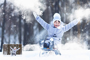 25 Snow Brushes for Photoshop, a Brush Add-On by Uplift Actions (Thumbnail 7 of 7)