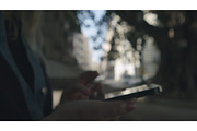 She always needs to be in touch, a Graphic by Grey Coast Media (Thumbnail 1 of 2)