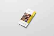 Trifold Brochure Mockup, a Product Mockup by Mockup Supper (Thumbnail 5 of 17)