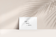Wild Soul Modern Canva Logo Bundle, a Branding & Logo Template by Forth and Wild (Thumbnail 5 of 9)