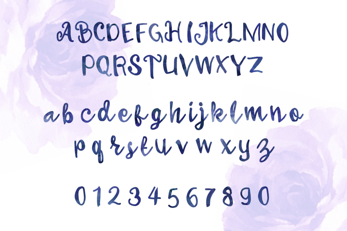 Shaliqa Script + Bonus preview 3