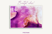 Contemporary Abstract Art, a Texture Illustration by Ityez Studio (Thumbnail 7 of 13)
