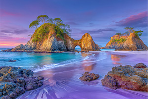 Manuel Antonio National Park in, a Nature Photo by ZinetroN
