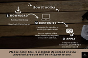 Simple ATS friendly Minimalist CV, a Resume Template by The Career Lab (Thumbnail 9 of 10)