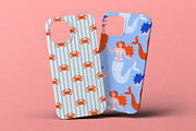 Sea Story: Graphics & Patterns, a Pattern Graphic by Dedraw Studio (Thumbnail 7 of 15)
