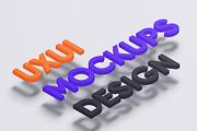 Isometric 3D Mockups - PSD, an iPhone Mockup by Asylab (Thumbnail 27 of 47)