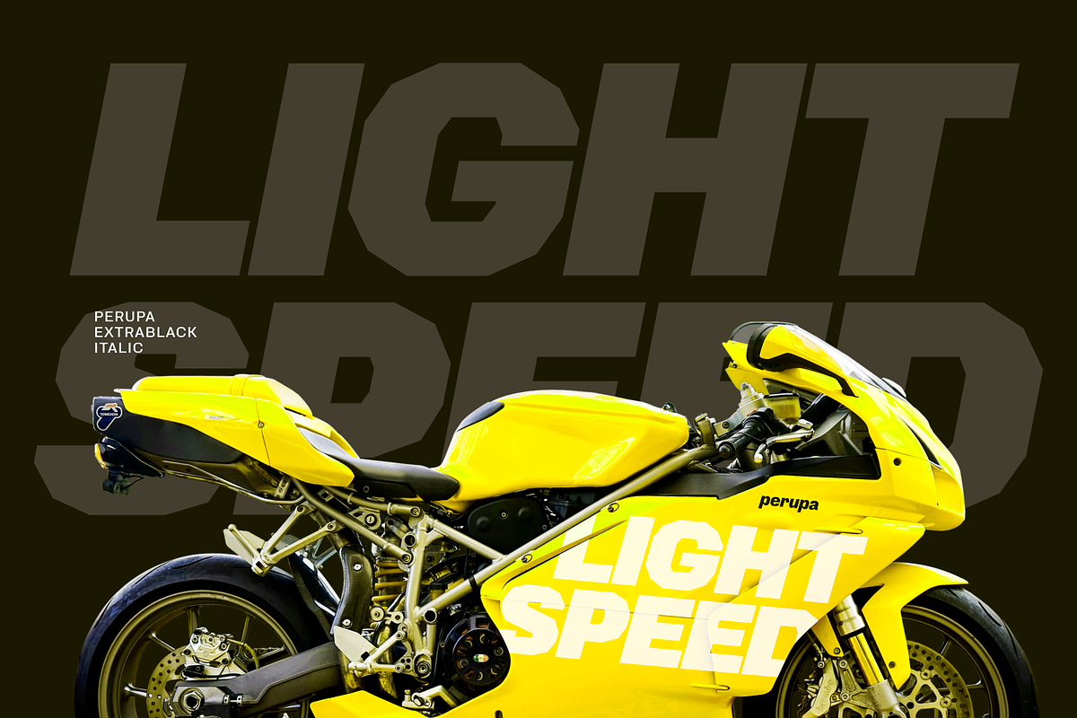 Perupa | Polygonal Sans Serif Family, a Sans Serif Font by Wahyu & Sani Co. (Photo 7 of 12)
