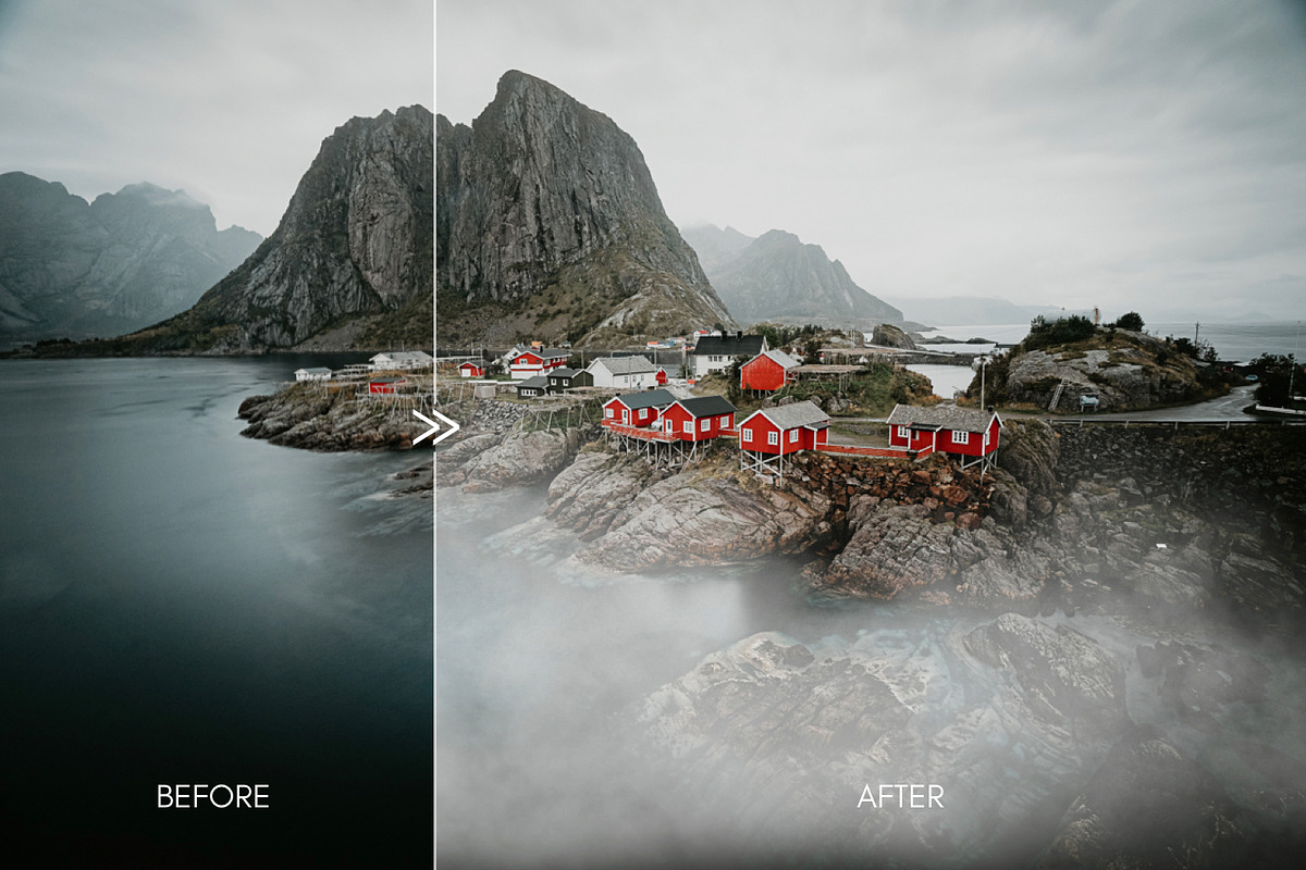 30 Real Fog & Mist Photo Overlays, a Layer Style Add-On by CityTurtles (Photo 4 of 8)