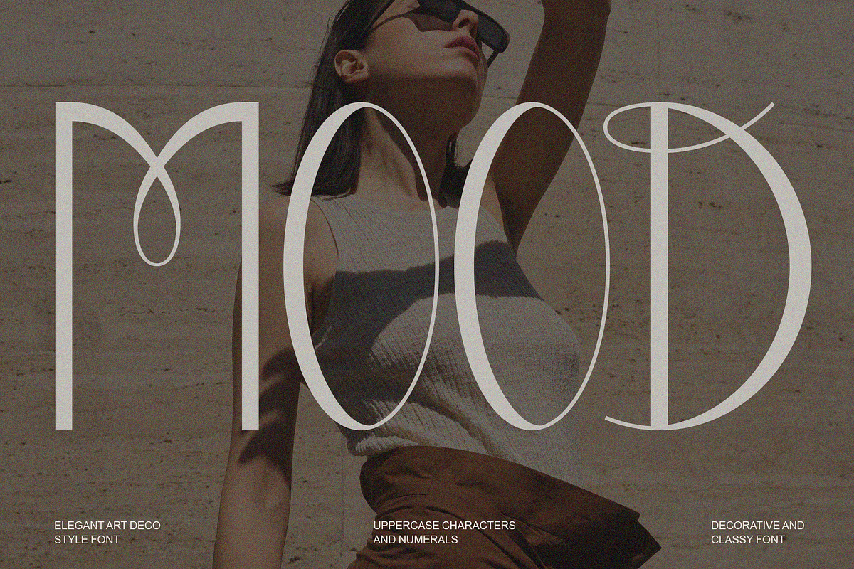 Classy Decorative Font - CRINGELIA, a Font by CreativeFolks (Photo 2 of 11)