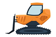 Construction vehicles set, a Transportation Illustration by Yayasya (Thumbnail 3 of 3)