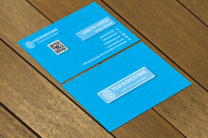 CT010 Creative Business Card