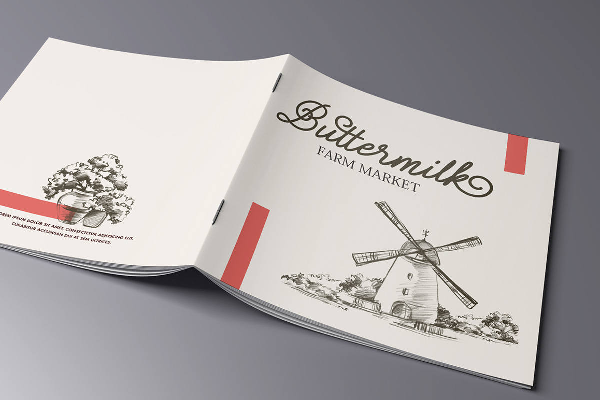 Drama Quality, a Script Font by Papermode Co. (Photo 2 of 10)
