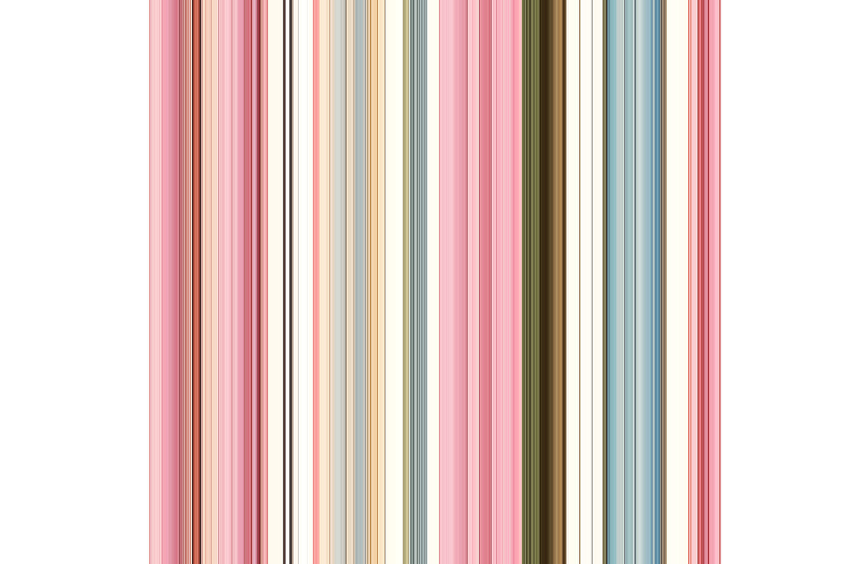 Garden Stripe Seamless Repeat, a Pattern Graphic by Sharon Schwalbe (Photo 6 of 7)