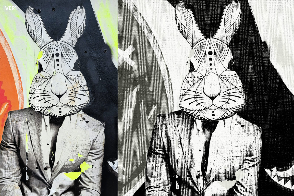 Dollar & Banknote Photoshop Effect, a Layer Style Add-On by Promo Graphics (Photo 8 of 9)