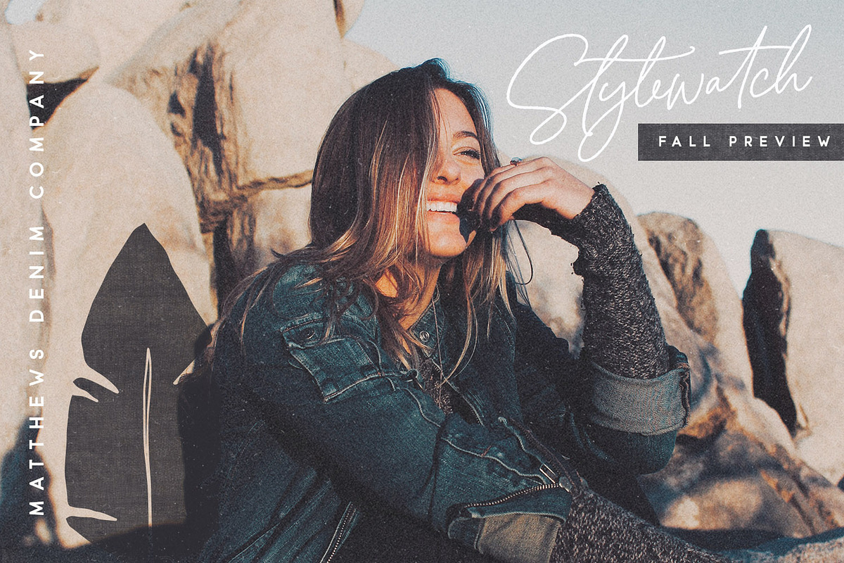 Grateful Heart Font Collection, a Script Font by Callie Rian & Co. (Photo 23 of 32)