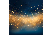 SET Xmas Luxury Background, a Background Graphic by IrySha (Thumbnail 6 of 6)