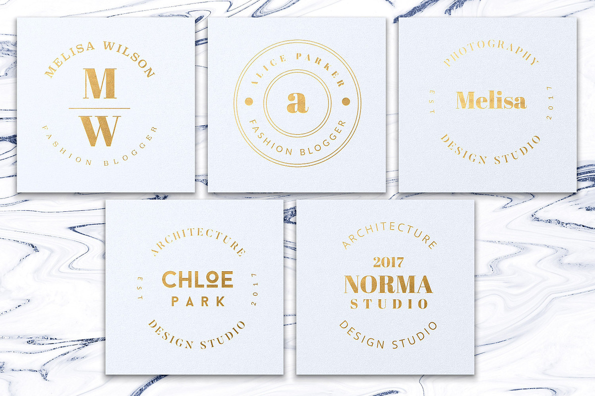 500 Premium Logo Bundle - 98%OFF, a Branding & Logo Template by GraphicDash (Photo 23 of 32)