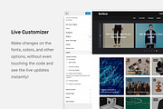 Surface - Magazine-Style Theme, a WordPress Template by Phase Themes (Thumbnail 3 of 5)