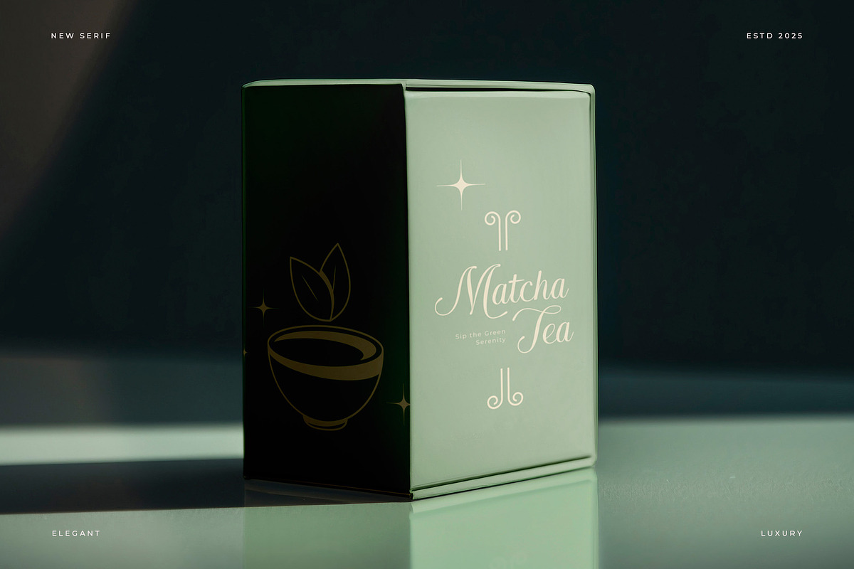 Arachis – Elegant & Modern Script, a Script Font by Almeera Std (Photo 4 of 10)