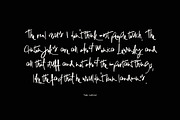 Stolen Hand - The Experimental Font, a Handwritten Font by Graphicfresh (Thumbnail 4 of 7)