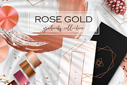 Gold Gems - trendy collection, a Decorative Illustration by Gluiki (Thumbnail 14 of 15)