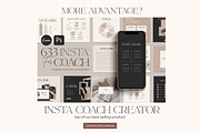 6 in 1 Bundle Coach Creator CANVA PS, a Magazine Template by Eviory (Thumbnail 101 of 106)