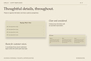 Shopify Theme for Interiors, a Shopify Template by Layl Atelier (Thumbnail 5 of 8)