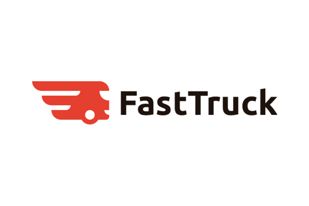 Fast Truck Logo 2, a Branding & Logo Template by Mauro Bertolino (Photo 2 of 4)