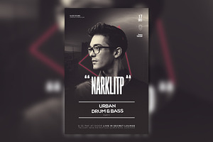 Club Flyer