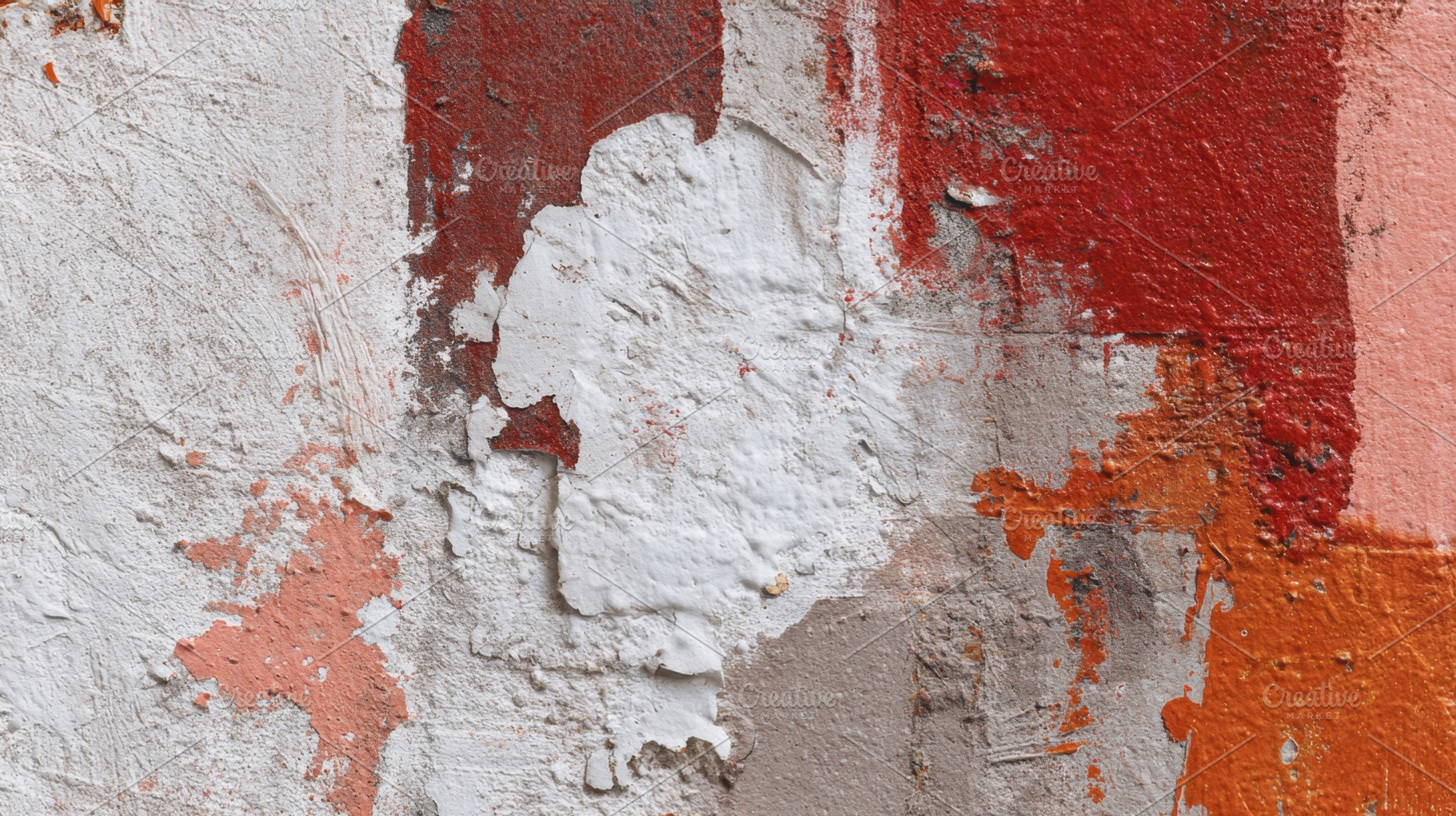Vibrant urban wall texture, a Photo by Beautiful things