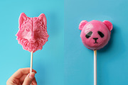 107 Lollipops, a Food & Drink Photo by Handmadefont (Thumbnail 8 of 16)