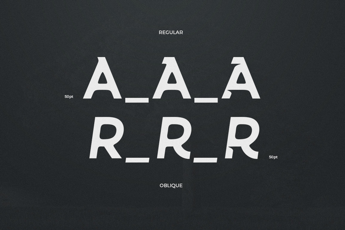 Erotick - Geometric Logo Font, a Serif Font by Dora Typefoundry (Photo 10 of 16)
