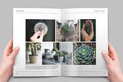 Minimal Magazine, a Magazine Template by Firtana (Thumbnail 6 of 13)