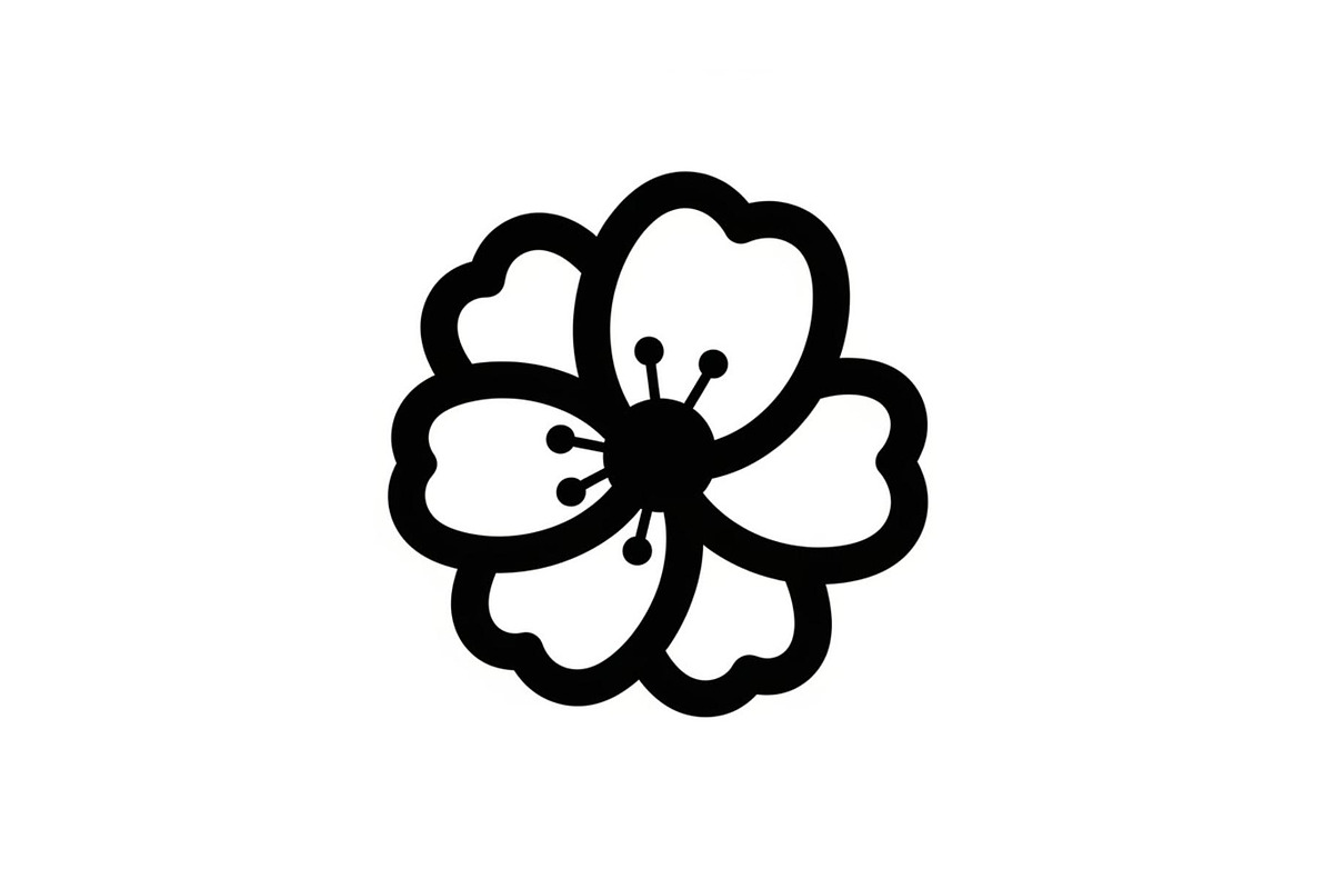 Floral Ornament Silhouette Bundle, an Illustration by BIPLOB EXPERT (Photo 31 of 51)