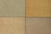 Linen Canvas Textile Burlap Texture, a Texture Graphic by Area (Thumbnail 7 of 10)