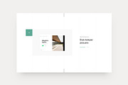 MakeAxe — Portfolio Landing Page, a Landing Page Template by artemmashirov (Thumbnail 2 of 3)
