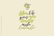 BetterFly - for Canva & Templett, a Script Font by Blessed Print (Thumbnail 13 of 46)