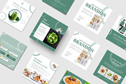 Food & Restaurant Instagram Bundle, a Social Media Template by TheBrightGrap (Thumbnail 2 of 23)