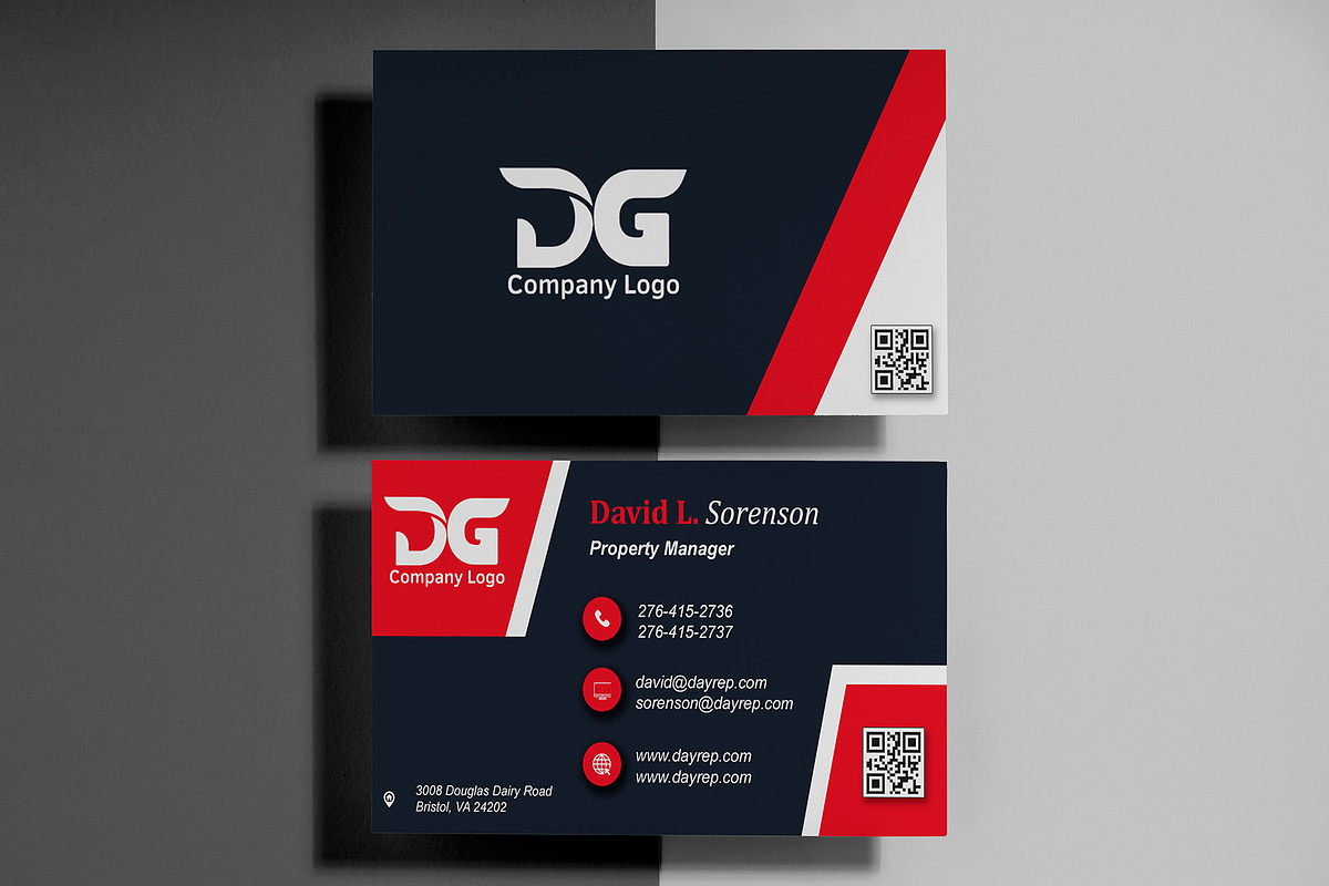 ESTATE BUSINESS CARD preview 6