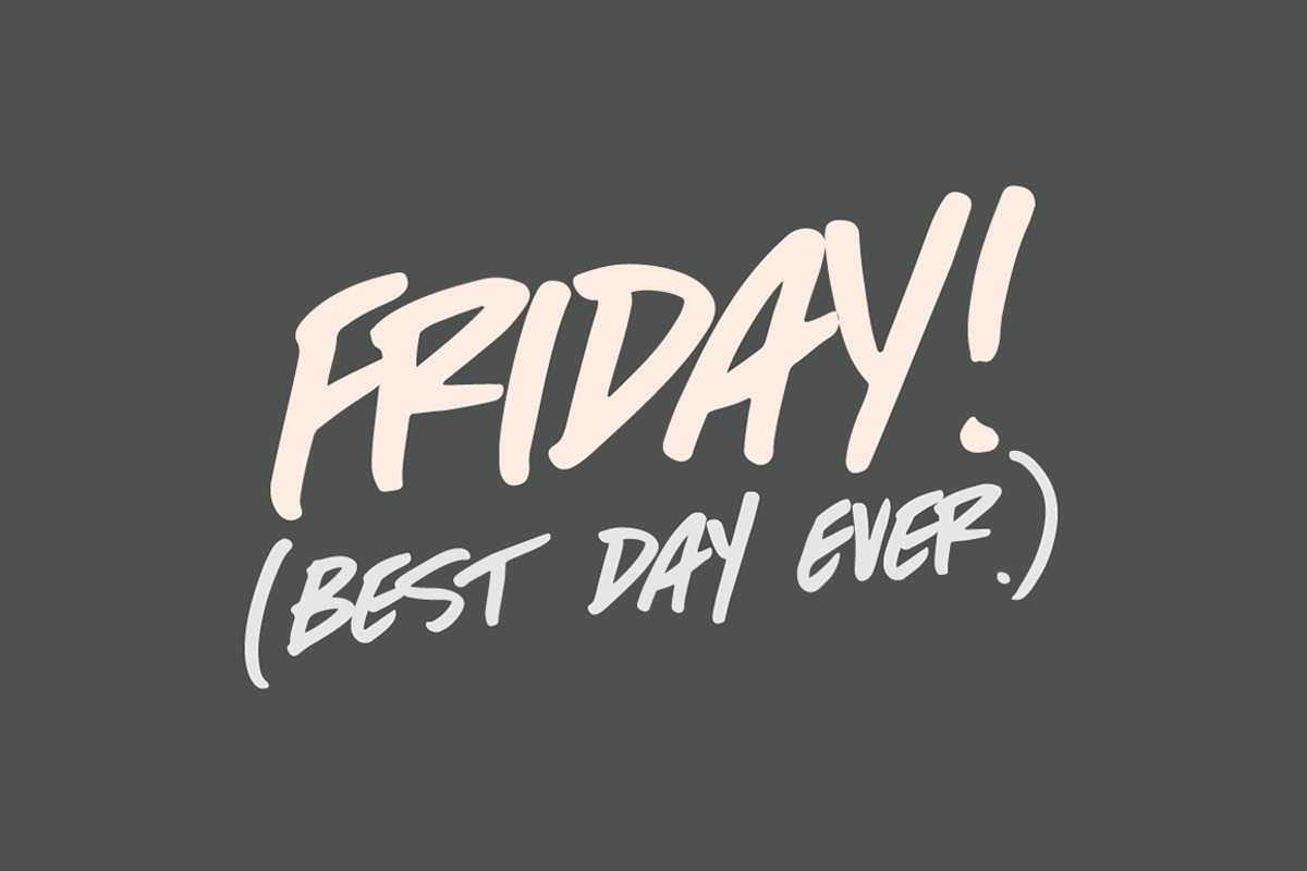 Free Download - Handwritten Fonts