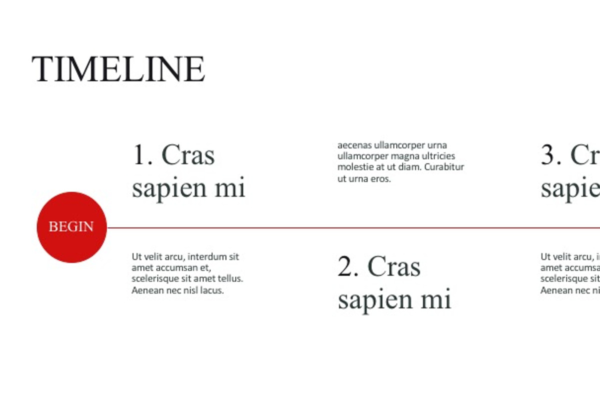 Classy Motor Presentation Template, a Presentation Template by Salt & Pepper (Photo 10 of 16)