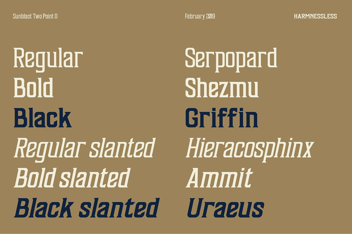 Sunblast 2.0 preview 3