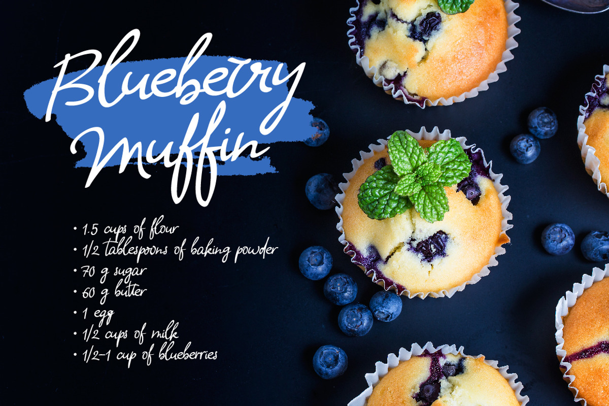 Malanya Typeface preview 4