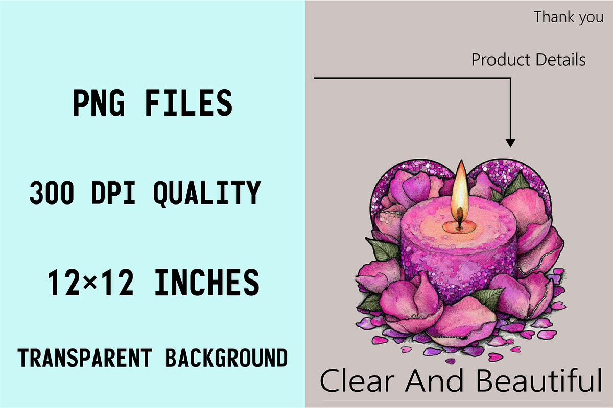 Happy Valentine's Day Clipart Bundle, an Illustration by SVGArt (Photo 8 of 8)