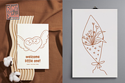 Hand-Drawn Love Doodle Elements set, an Object Illustration by RimzStudio (Thumbnail 2 of 4)