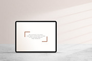 Presentation Template | Canva, a Presentation Template by Strategie Creative (Thumbnail 4 of 6)